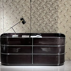Luxury Bentley Console Cabinet