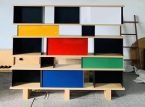 Cassina Storage Rack