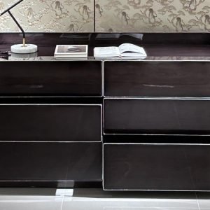 Luxury Bentley Console Cabinet
