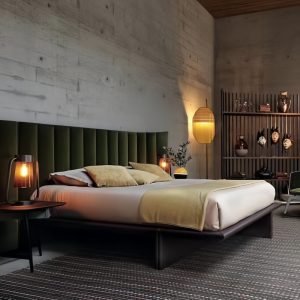 Embrace Backstage Bed