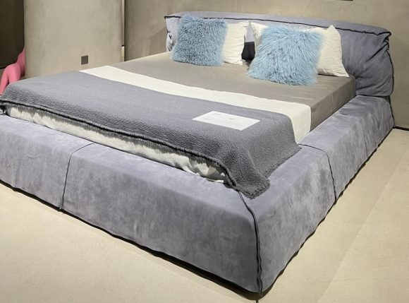 Cozy Baxter Paris Bed