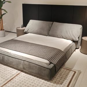 Modern Elephant Ear Bed