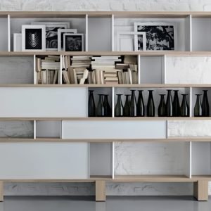 Cassina Storage Rack