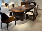 Luxury Bentley Wood Dining Table