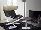 High-end Business Swivel Leisure Chair