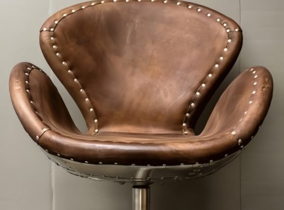Greenwich Industrial Design Swan Chair