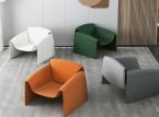 Nordic Modern Designer Leisure Chair