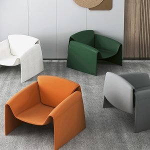 Nordic Modern Designer Leisure Chair